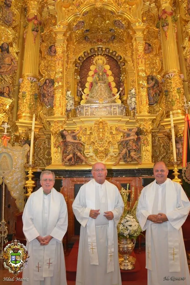 2015-Segundo día de Triduo Preparatorio del Rocío Chico-17