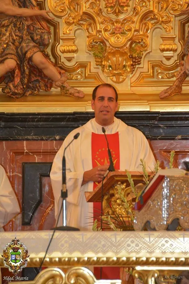 2015-Segundo día de Triduo Preparatorio del Rocío Chico-8