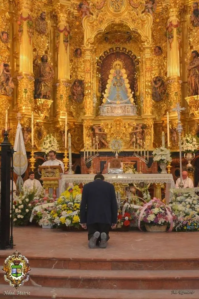 Vigilia de la inmaculada 2015-1