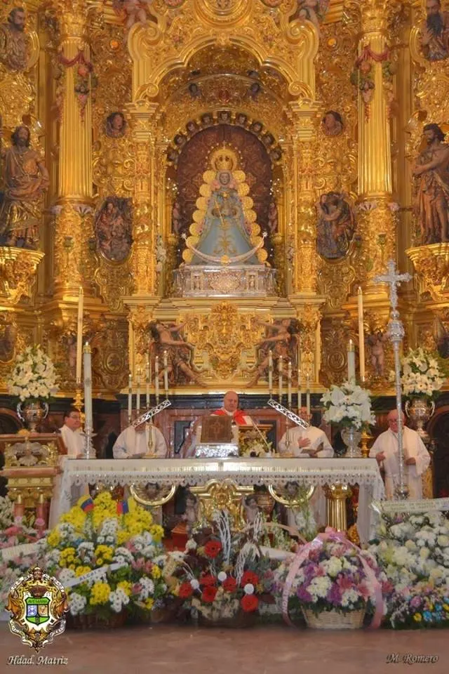Vigilia de la inmaculada 2015-15