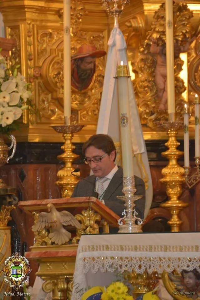 Vigilia de la inmaculada 2015-16