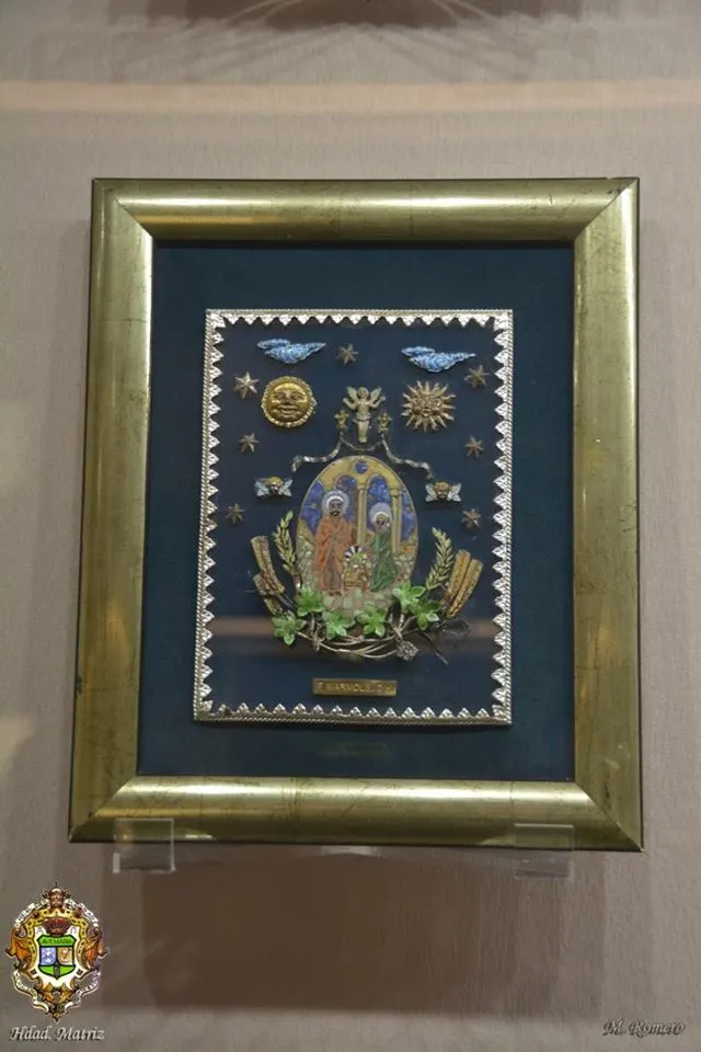 Belen plata Navidad 2015-21