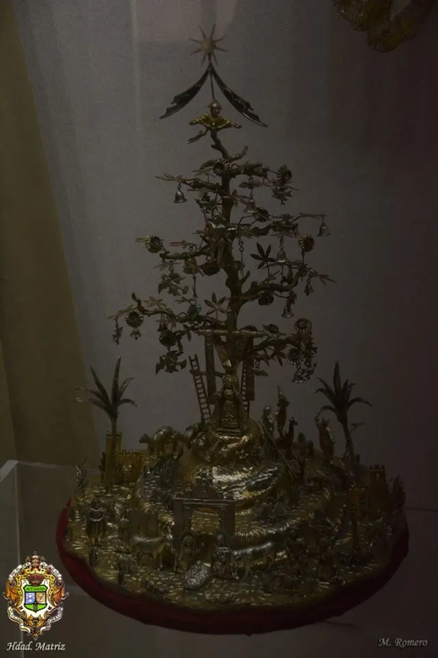 Belen plata Navidad 2015-25