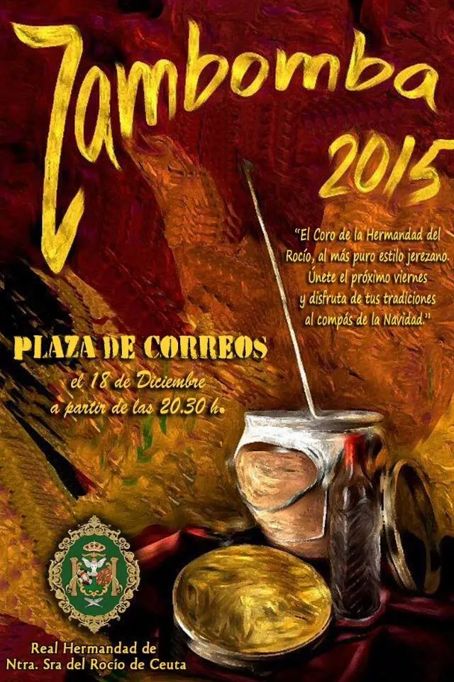 Ceuta Navidad 2015