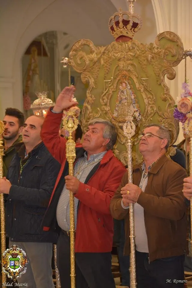 Rosario hermandades rocio 9-01-2016-18