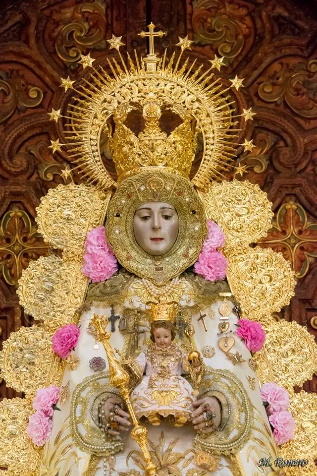 Virgen candelaria 2016-1
