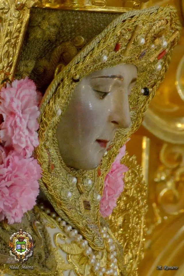 Virgen candelaria 2016-2