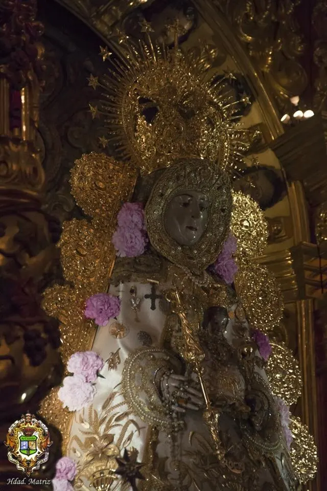 Jueves santo rocio 2016-7