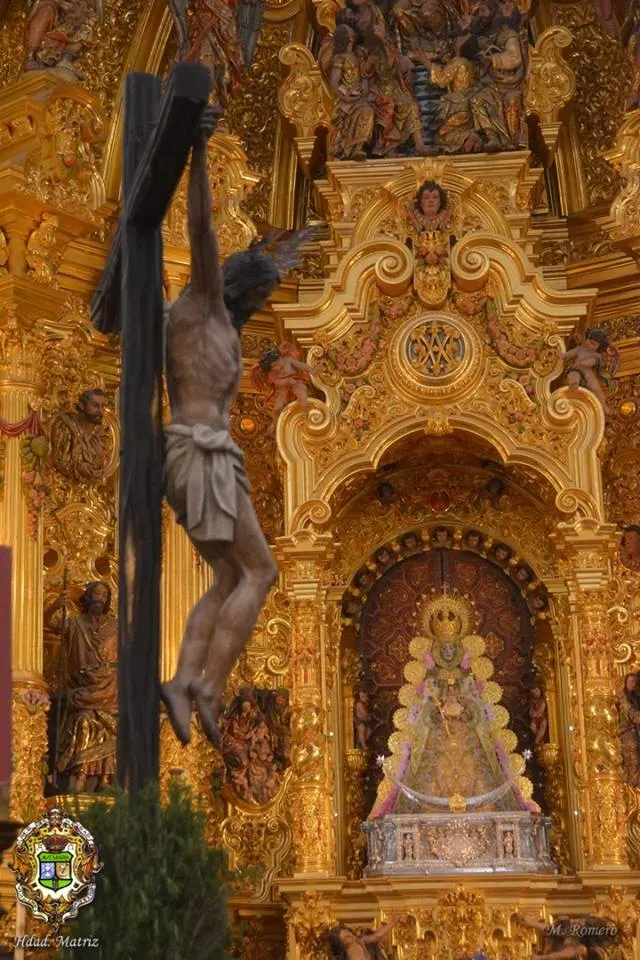 Via crucis rocio 2016-17