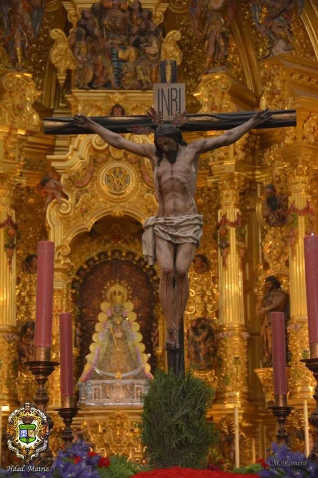 Via crucis rocio 2016-18