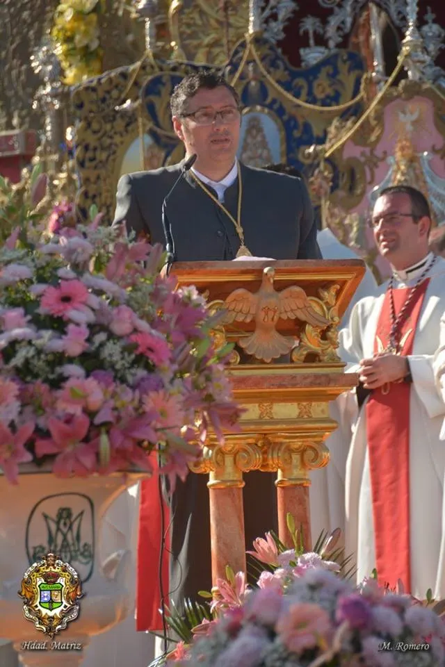 Misa Rocío 2016 -18