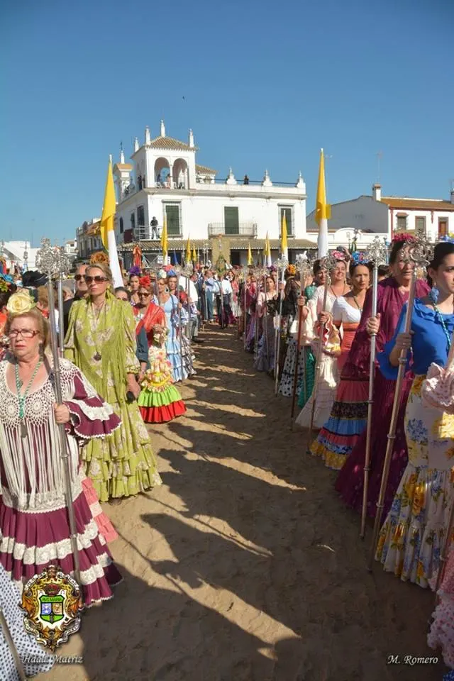Misa Rocío 2016 -7