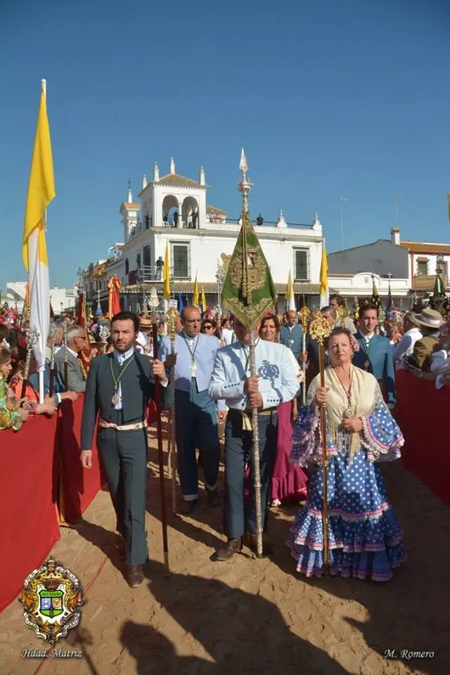 Misa Rocío 2016 -8