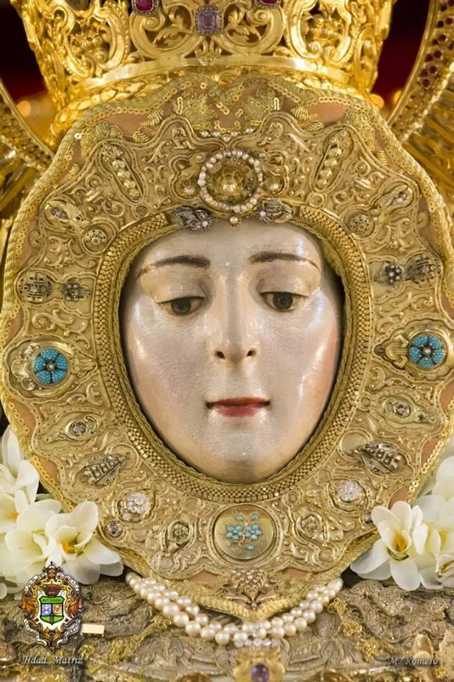 Virgen paso 2016-17