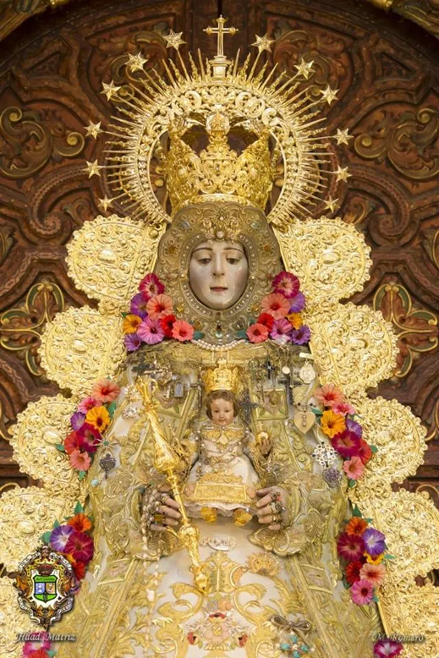 Virgen en su camarín de nuevo 28-06-2016-10
