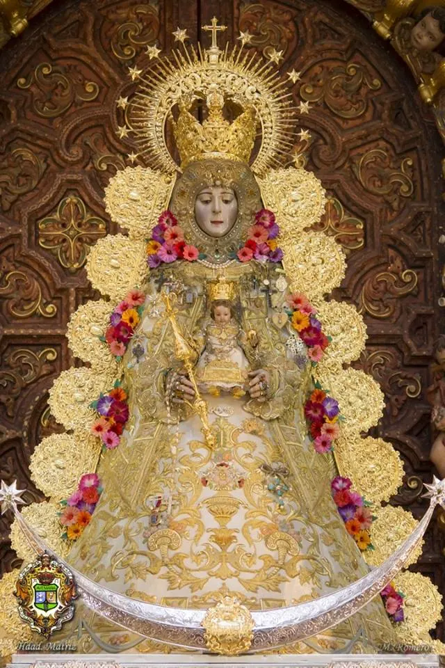 Virgen en su camarín de nuevo 28-06-2016-25