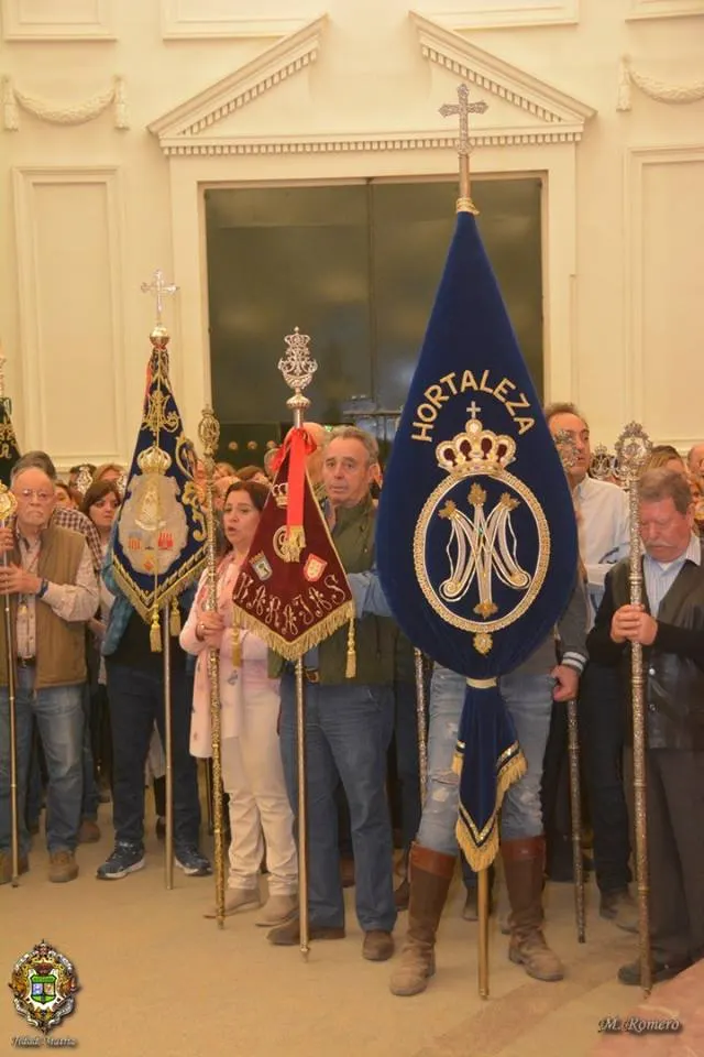 Rosario Hermandades Rocio 11-03-2017-14