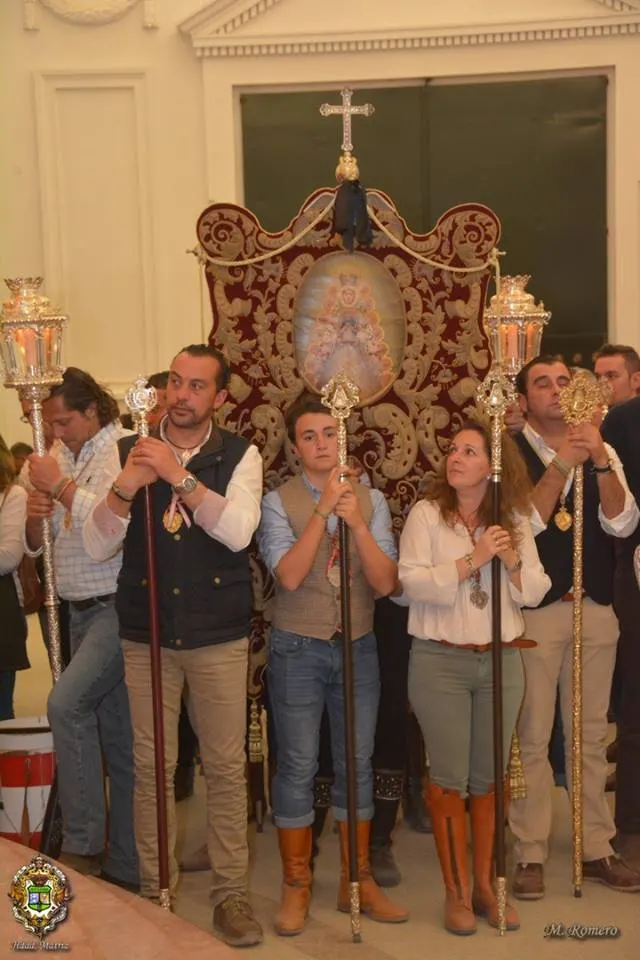 Rosario Hermandades Rocio 11-03-2017-19