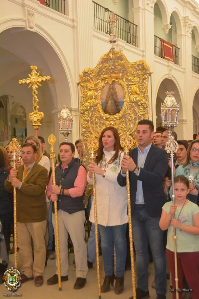 Rosario Hermandades Rocio 11-03-2017-21