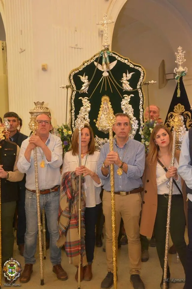 Rosario Hermandades Rocio 11-03-2017-22