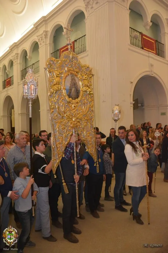 Rosario Hermandades Rocio 11-03-2017-31