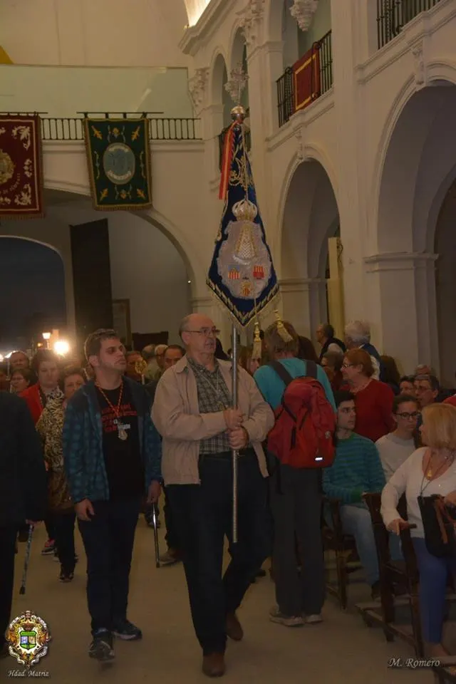 Rosario Hermandades Rocio 11-03-2017-4