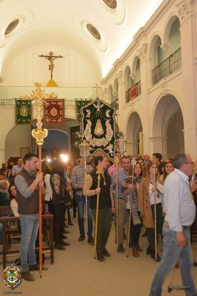 Rosario Hermandades Rocio 11-03-2017-6