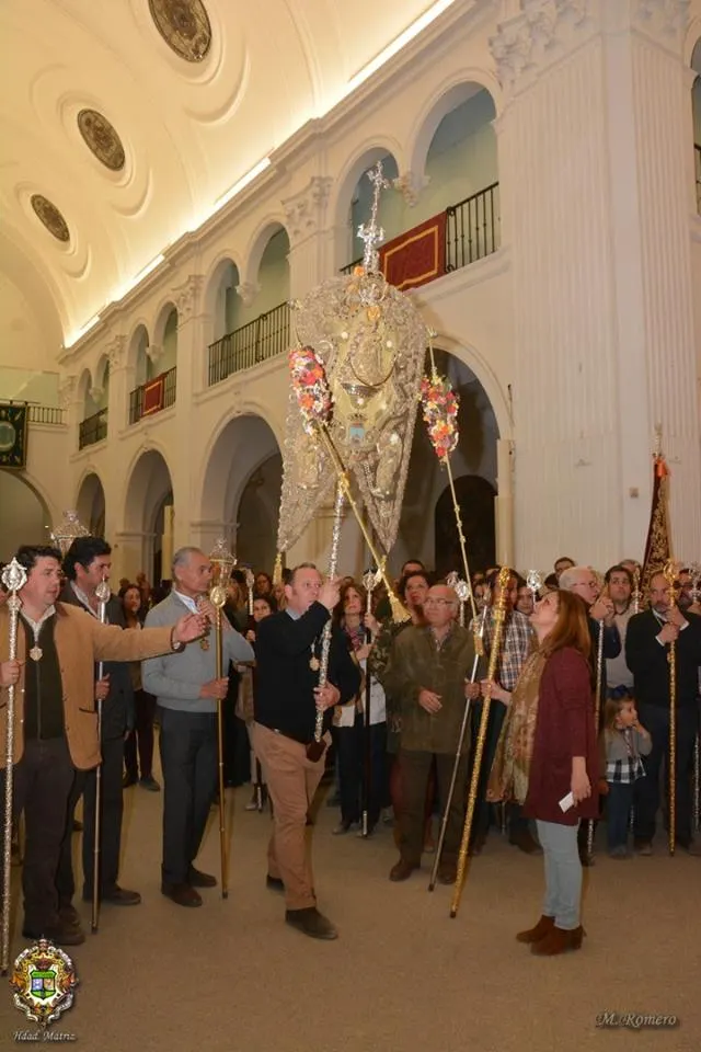 Rosario Hermandades Rocio 18-03-2017-11