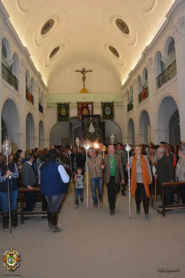 Rosario Hermandades Rocio 18-03-2017-4