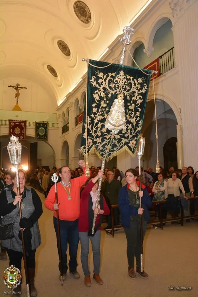 Rosario Hermandades Rocio 18-03-2017-5