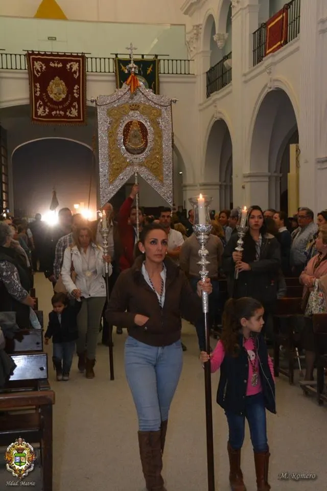 Rosario Hermandades Rocio 18-03-2017-7