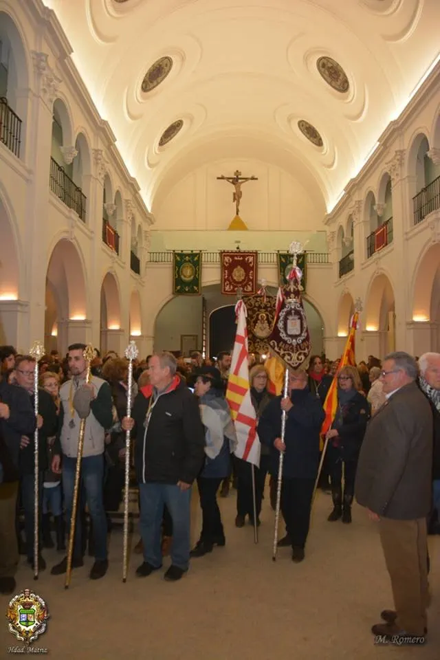 Rosario Hermandades Rocio 25-03-2017-10