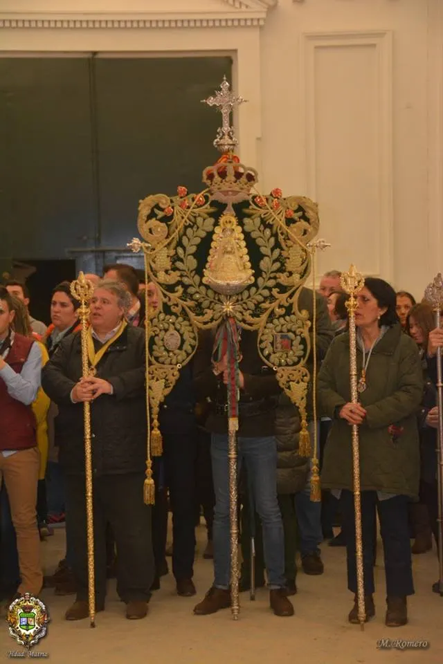 Rosario Hermandades Rocio 25-03-2017-17