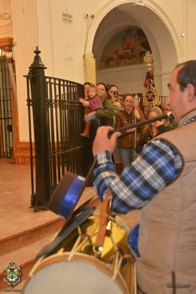 Rosario Hermandades Rocio 25-03-2017-25