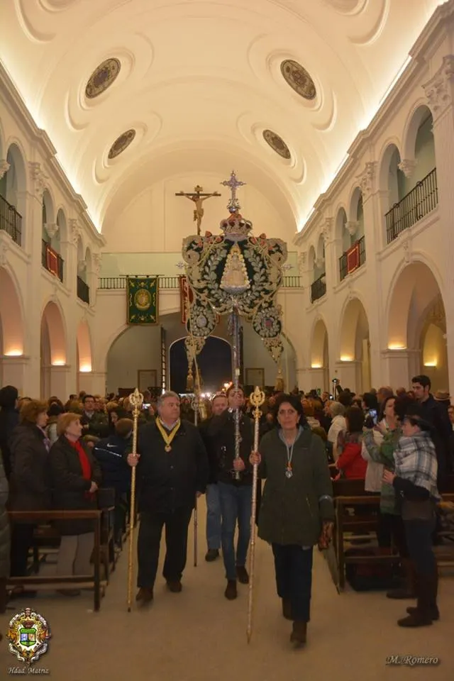 Rosario Hermandades Rocio 25-03-2017-3