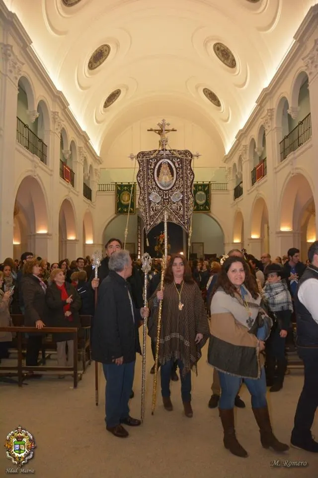 Rosario Hermandades Rocio 25-03-2017-7