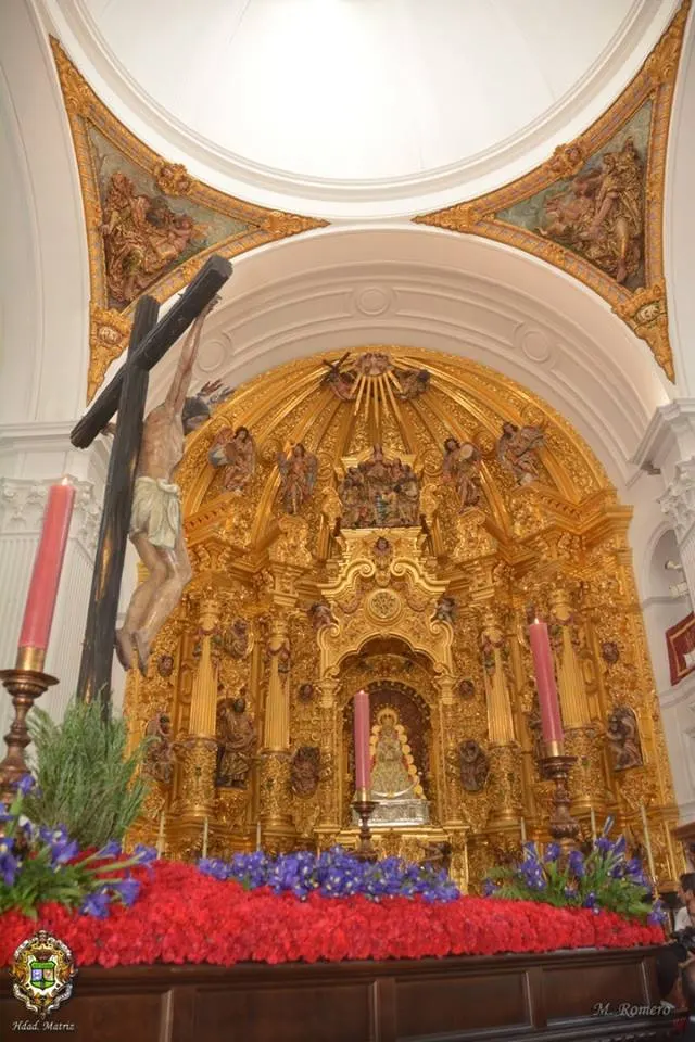 Via Crucis 2017 Rocio-1