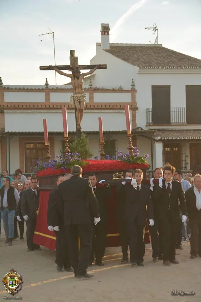 Via Crucis 2017 Rocio-14