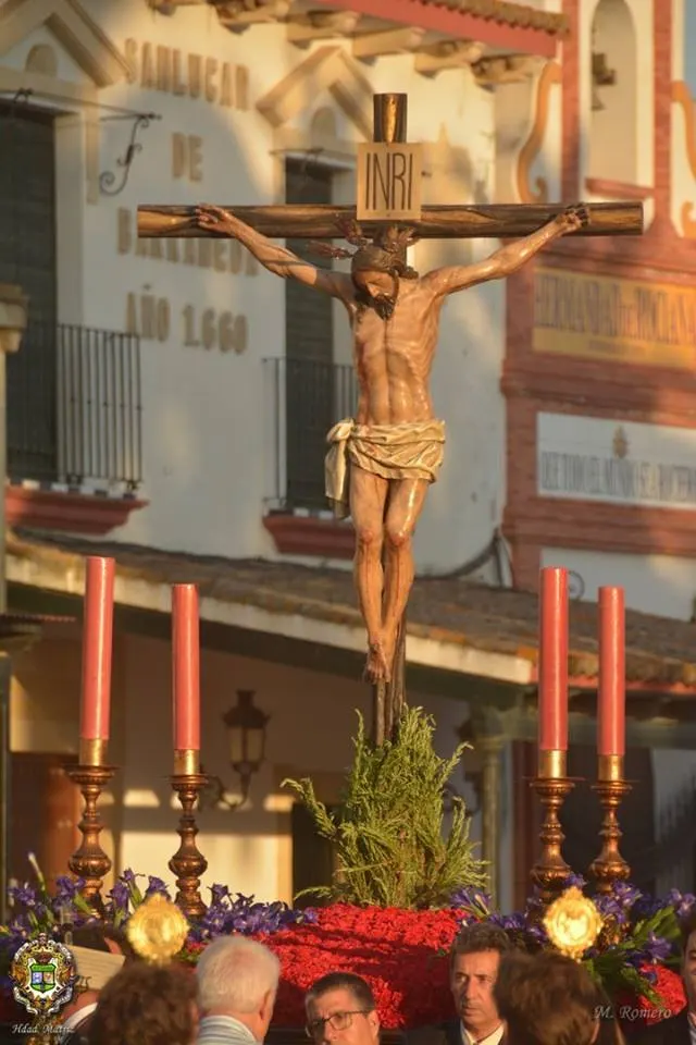 Via Crucis 2017 Rocio-18