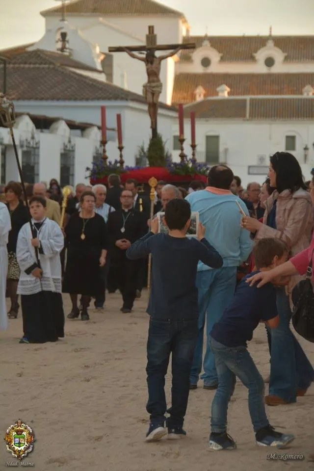 Via Crucis 2017 Rocio-20