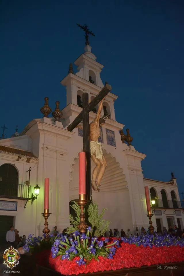 Via Crucis 2017 Rocio-23