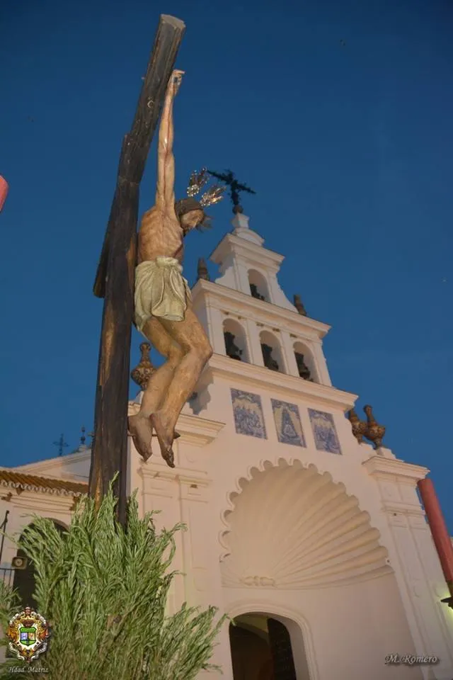 Via Crucis 2017 Rocio-24
