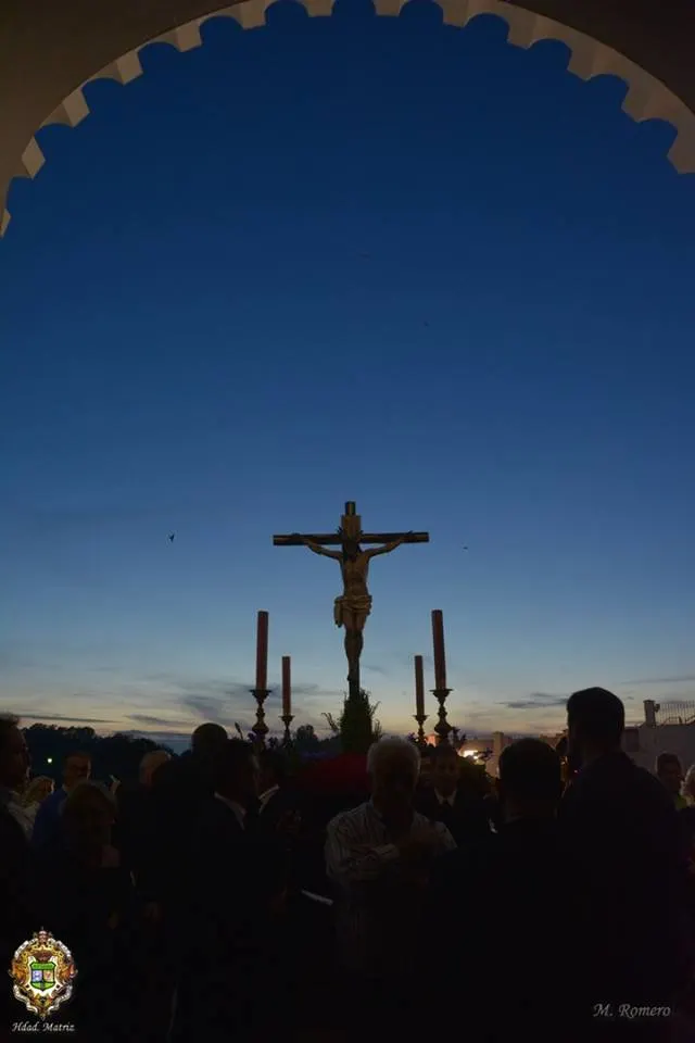 Via Crucis 2017 Rocio-27