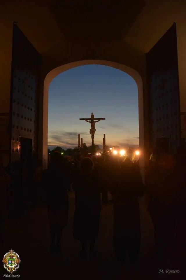 Via Crucis 2017 Rocio-28