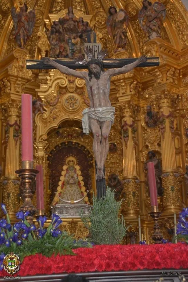 Via Crucis 2017 Rocio-5