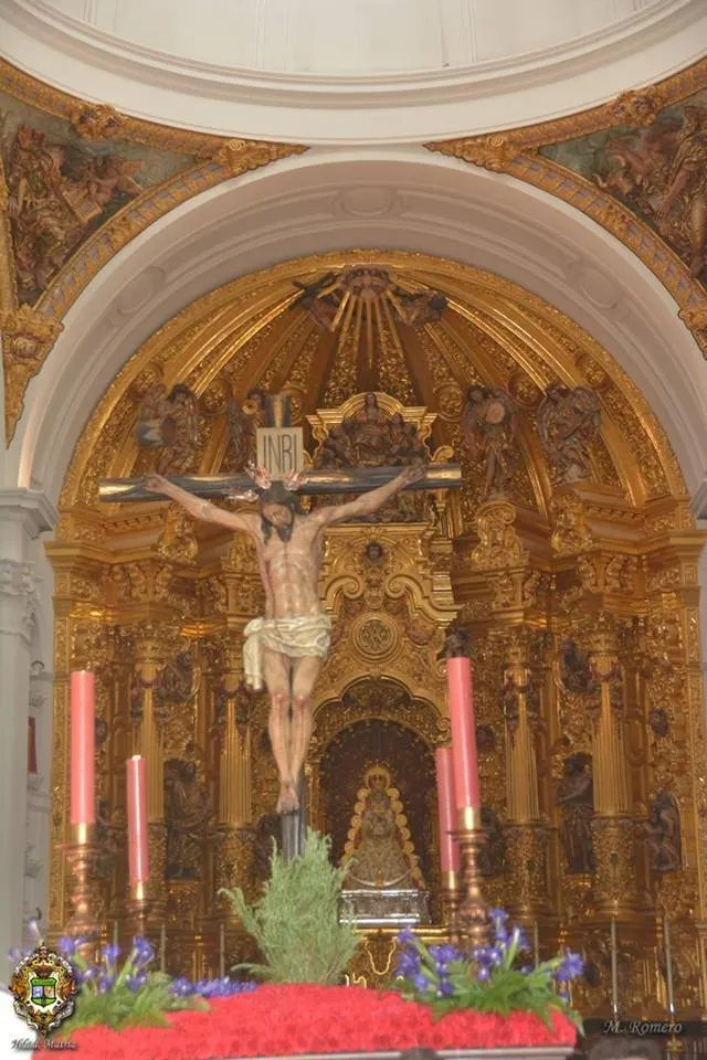 Via Crucis 2017 Rocio-6