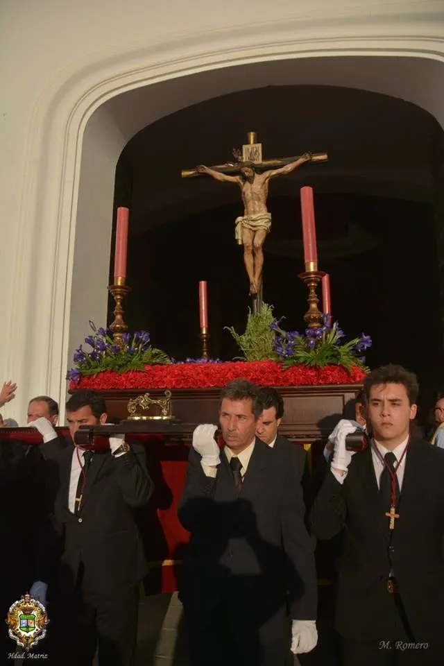 Via Crucis 2017 Rocio-7