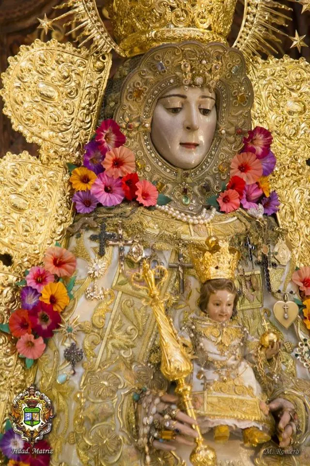 Camarin Virgen 2017 -5