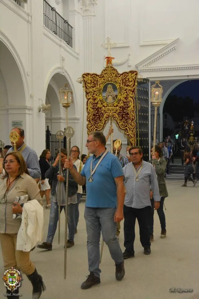 Rosario Hermandades Rocio 16-9-2017-10