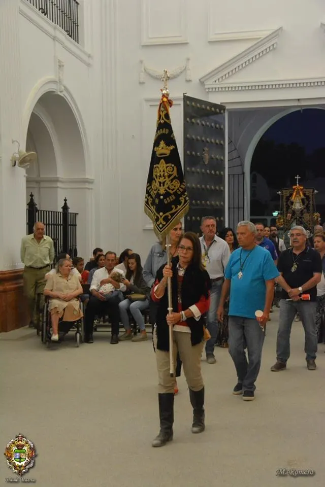 Rosario Hermandades Rocio 16-9-2017-11